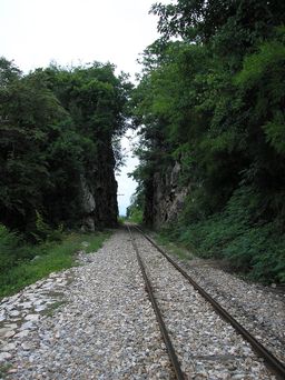 Photo of Chungkai Cutting